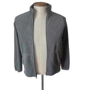 YOUTH Size 14 XL / Place Est. 1989 /  Full Zip Long Sleeve Fleece Jacket ** EUC